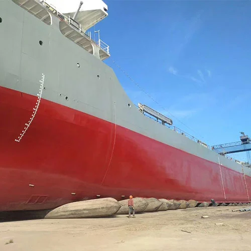 La normalisation soutient le développement d’une industrie saine : la collaboration internationale sur les airbags marins s’approfondit
