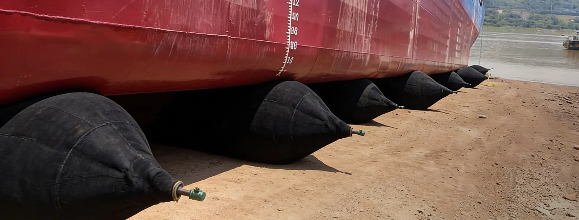 Fabricant professionnel d'airbags marins