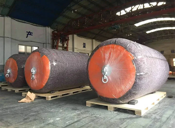 Qu’est-ce qui fait des défenses flottantes en polyuréthane un choix fiable pour la protection marine ?