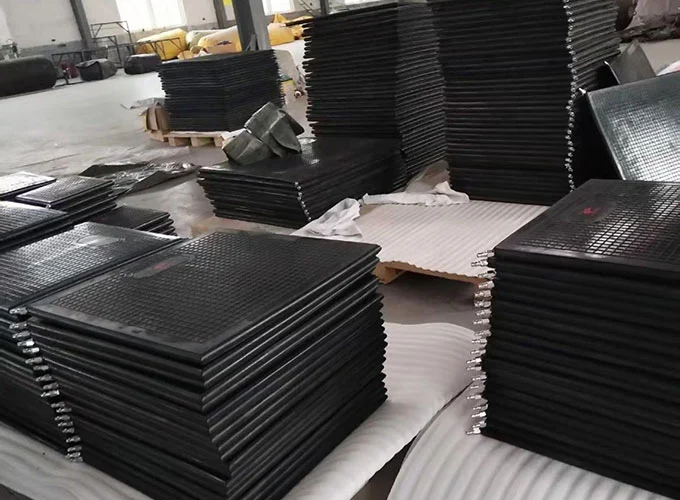 Coussins de levage industriels haute pression