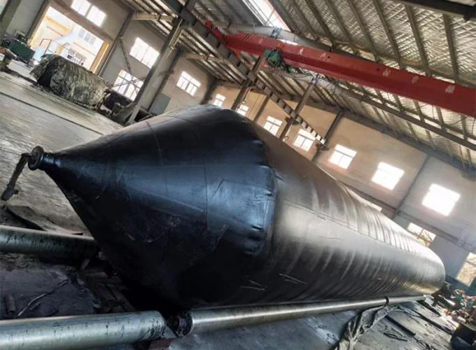 Airbags gonflables marins