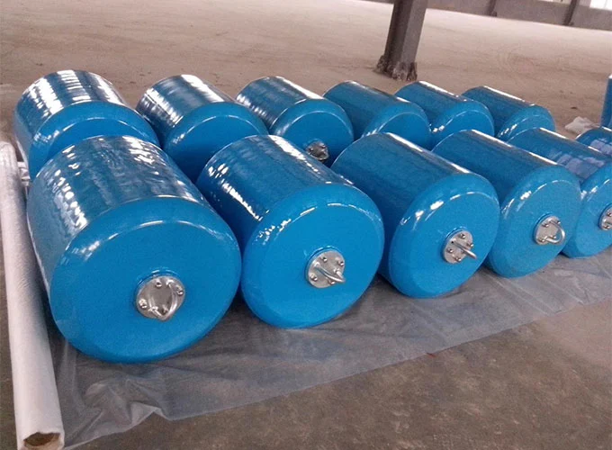 Défenses bâbord en polyuréthane